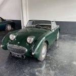 Voiture Ancienne Cforcar Austin Frogeye Vhc 7