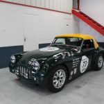 Voiture Ancienne Cforcar Lemans Peterauto Triumph Tr3 Castellet 2