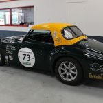 Voiture Ancienne Cforcar Lemans Peterauto Triumph Tr3 Castellet 4