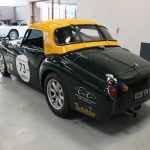 Voiture Ancienne Cforcar Lemans Peterauto Triumph Tr3 Castellet 5