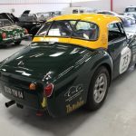 Voiture Ancienne Cforcar Lemans Peterauto Triumph Tr3 Castellet 6