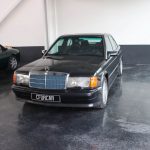 Voiture Ancienne Cforcar Mercedes 190e25 2