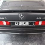 Voiture Ancienne Cforcar Mercedes 190e25 28