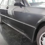 Voiture Ancienne Cforcar Mercedes 190e25 29