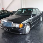 Voiture Ancienne Cforcar Mercedes 190e25 3