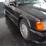 Voiture Ancienne Cforcar Mercedes 190e25 30