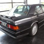 Voiture Ancienne Cforcar Mercedes 190e25 5