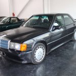 Voiture Ancienne Cforcar Mercedes 190e25 6