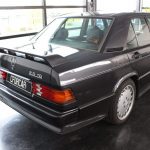 Voiture Ancienne Cforcar Mercedes 190e25 7