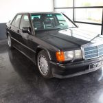 Voiture Ancienne Cforcar Mercedes 190e25 8