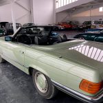 Voiture Ancienne Cforcar Mercedes R107 280sl 11