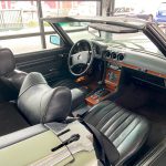 Voiture Ancienne Cforcar Mercedes R107 280sl 12