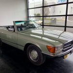 Voiture Ancienne Cforcar Mercedes R107 280sl 13