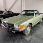 Voiture Ancienne Cforcar Mercedes R107 280sl 3