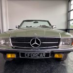 Voiture Ancienne Cforcar Mercedes R107 280sl 30