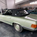 Voiture Ancienne Cforcar Mercedes R107 280sl 4