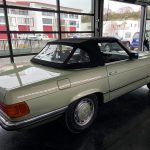 Voiture Ancienne Cforcar Mercedes R107 280sl 5