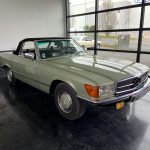 Voiture Ancienne Cforcar Mercedes R107 280sl 6