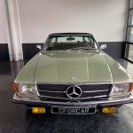 Voiture Ancienne Cforcar Mercedes R107 280sl 7