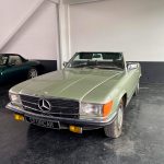 Voiture Ancienne Cforcar Mercedes R107 280sl 8