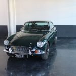 Voiture Ancienne Cforcar Mgb Gt Brg 1