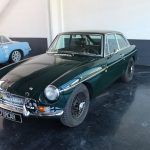 Voiture Ancienne Cforcar Mgb Gt Brg 2