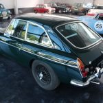 Voiture Ancienne Cforcar Mgb Gt Brg 3