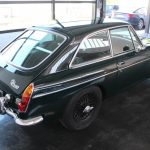 Voiture Ancienne Cforcar Mgb Gt Brg 4