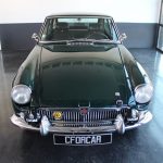 Voiture Ancienne Cforcar Mgb Gt Brg 5