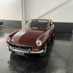 Voiture Ancienne Cforcar Mgb Mgbgt 1