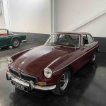 Voiture Ancienne Cforcar Mgb Mgbgt 3