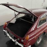 Voiture Ancienne Cforcar Mgb Mgbgt 32