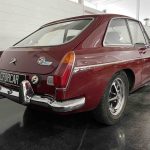 Voiture Ancienne Cforcar Mgb Mgbgt 34