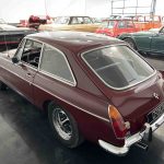 Voiture Ancienne Cforcar Mgb Mgbgt 4