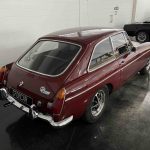 Voiture Ancienne Cforcar Mgb Mgbgt 5