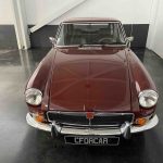 Voiture Ancienne Cforcar Mgb Mgbgt 7