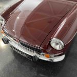 Voiture Ancienne Cforcar Mgb Mgbgt 8