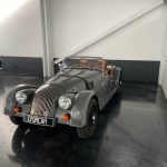 Voiture Ancienne Cforcar Morgan 4 Grey 1