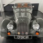 Voiture Ancienne Cforcar Morgan 4 Grey 10