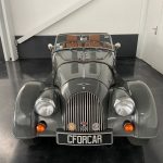 Voiture Ancienne Cforcar Morgan 4 Grey 2