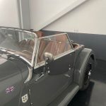 Voiture Ancienne Cforcar Morgan 4 Grey 3