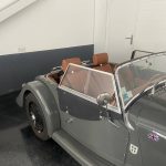 Voiture Ancienne Cforcar Morgan 4 Grey 4