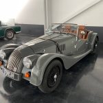 Voiture Ancienne Cforcar Morgan 4 Grey 5