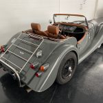 Voiture Ancienne Cforcar Morgan 4 Grey 7