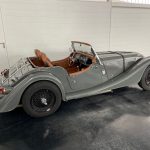 Voiture Ancienne Cforcar Morgan 4 Grey 8