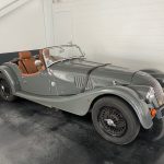 Voiture Ancienne Cforcar Morgan 4 Grey 9