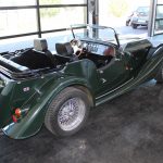 Voiture Ancienne Cforcar Morgan Tourer Ford 5