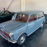 Voiture Ancienne Cforcar Morris Traveller Van 3