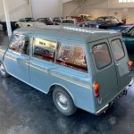 Voiture Ancienne Cforcar Morris Traveller Van 4