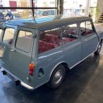 Voiture Ancienne Cforcar Morris Traveller Van 5